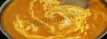 тефтели в сливочном соусе в духовке. Шаг 7