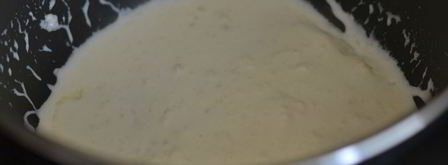 тефтели в сливочном соусе. Шаг 3