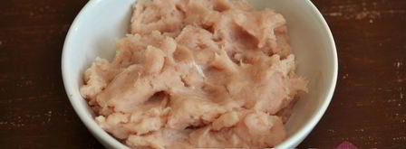 тефтели в сливочном соусе. Шаг 4