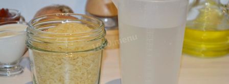 тефтели в сметанно-томатном соусе в мультиварке. Шаг 2