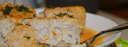 тефтели в сметанно-томатном соусе в мультиварке. Шаг 16