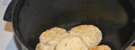 тефтели в сметанно-томатном соусе в мультиварке. Шаг 10