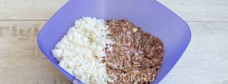 тефтели в сметанно-томатном соусе. Шаг 8