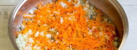 тефтели в сметанно-томатном соусе. Шаг 13