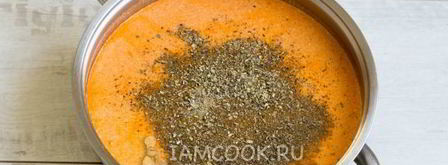 тефтели в сметанно-томатном соусе. Шаг 17