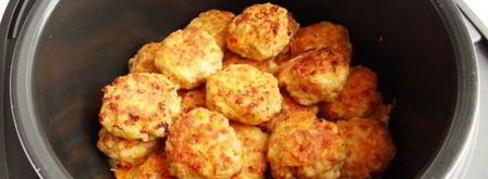 тефтели в сметанном соусе в мультиварке. Шаг 13