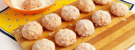 тефтели в сметанном соусе в мультиварке. Шаг 9