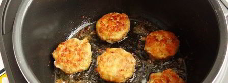 тефтели в сметанном соусе в мультиварке. Шаг 10