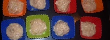 тефтели в тесте. Шаг 2