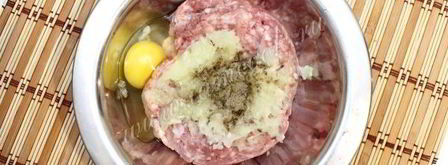 тефтели в томате с фасолью и перцем. Шаг 3