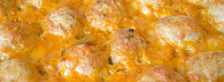 тефтели в томатном соусе. Шаг 12