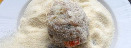 тефтели янтарные с морковью. Шаг 4