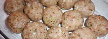 тефтельки из курицы и гречки в соусе. Шаг 6