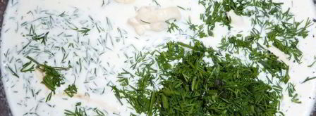 тефтельки из курицы и гречки в соусе. Шаг 7