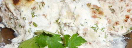 тефтельки из курицы и гречки в соусе. Шаг 9