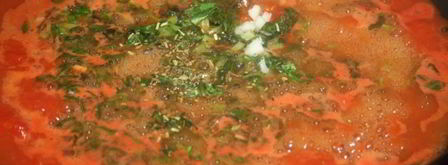 тефтельки по-итальянски — polpette al sugo. Шаг 4