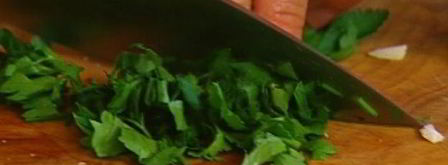 телячьи тефтельки с соусом из помидоров. Шаг 7