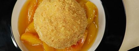 творожные клецки со сливами. Шаг 5