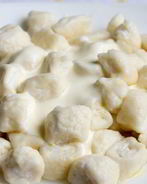 Творожные клецки