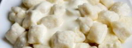 творожные клецки. Шаг 5