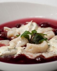 Абсолютно ленивые вареники