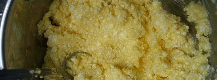 бабушкины вареники с творогом и картошкой. Шаг 3