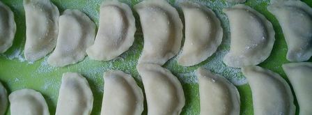 бабушкины вареники с творогом и картошкой. Шаг 5