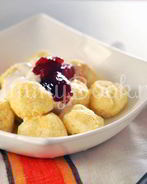 Ленивые вареники без муки