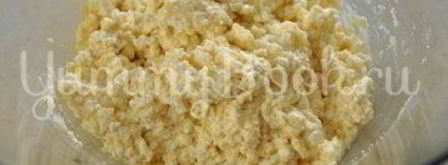 ленивые вареники без муки. Шаг 3