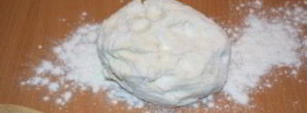 ленивые вареники для детей. Шаг 2