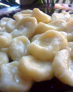 Ленивые вареники из творога