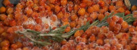 ленивые вареники с облепиховым соусом. Шаг 2