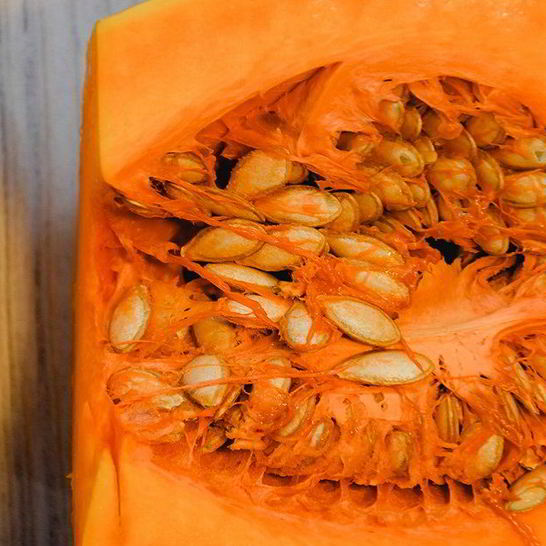 Рецепт ленивых вареников с тыквой