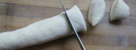 ленивые вареники в пароварке. Шаг 2