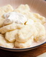 Ленивые вареники