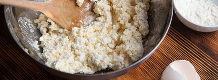 ленивые вареники. Шаг 3