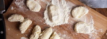 ленивые вареники. Шаг 5