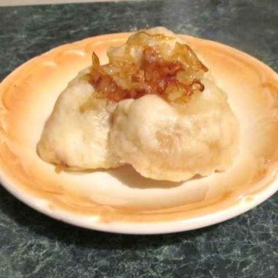 Рецепт паровых вареников на пару в пароварке с капустой