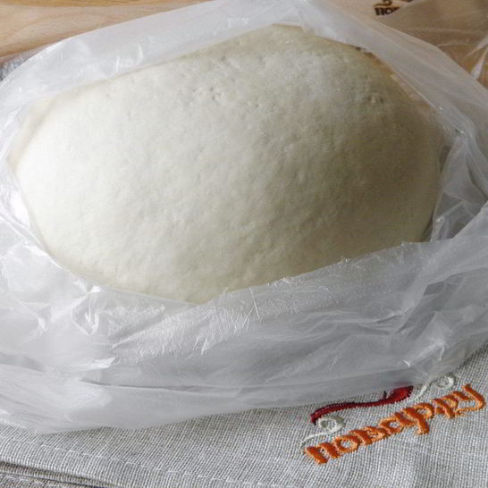 Рецепт постного теста для вареников