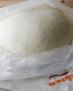 Постное тесто для вареников