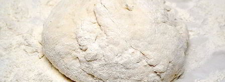 постные вареники с капустой. Шаг 2