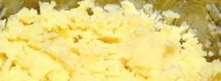 постные вареники с картошкой. Шаг 3