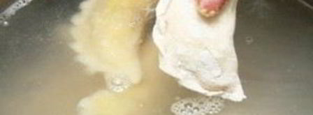 постные вареники с картошкой. Шаг 10