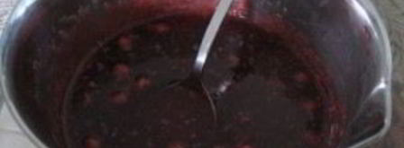 постные вареники с вишней. Шаг 10