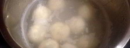 пп-вареники с виноградом. Шаг 9