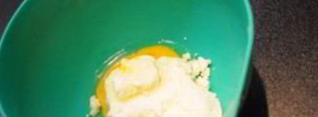 шоколадные вареники. Шаг 3