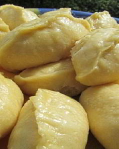 Тесто для вареников на кефире