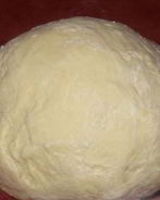 Тесто для вареников с вишней