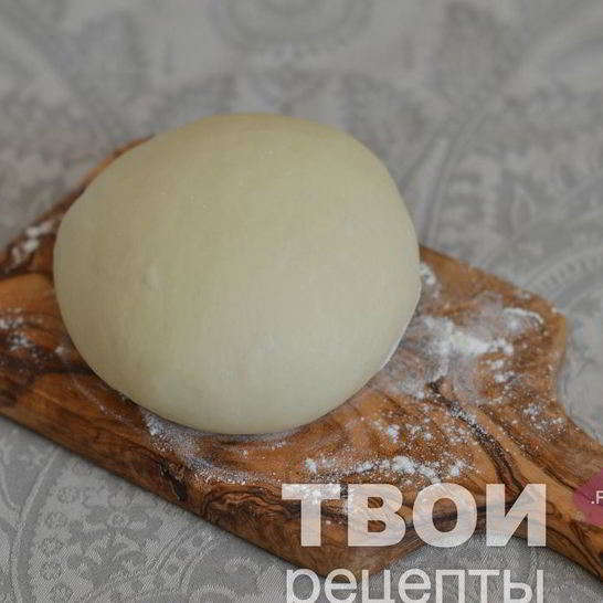 Рецепт теста для вареников