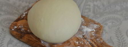 тесто для вареников. Шаг 6